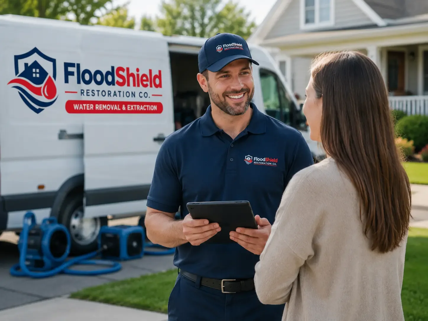 Flood Damage Restoration Mar Lin, PA FAQs